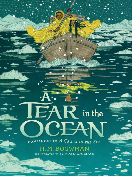 Title details for A Tear in the Ocean by H. M. Bouwman - Available